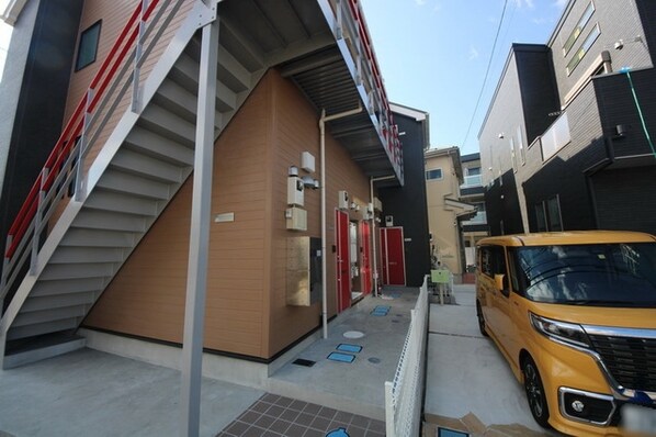 メゾン・ド・アベニールの物件内観写真